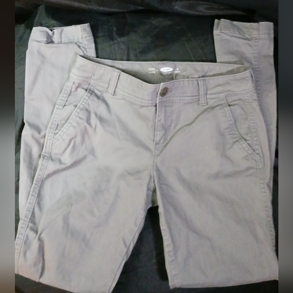 Old Navy skinny trousers sz 2p